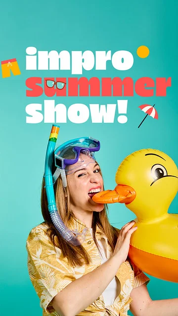 Impro Show Summer