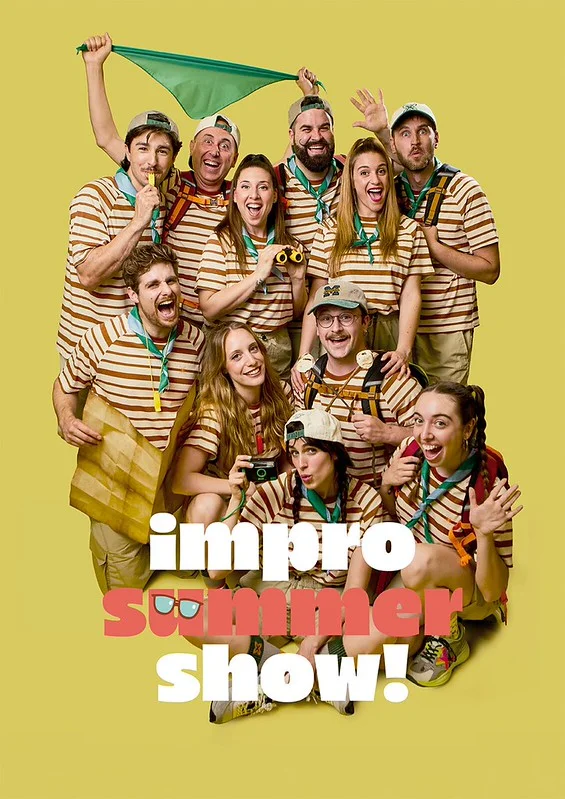 Impro Show Summer