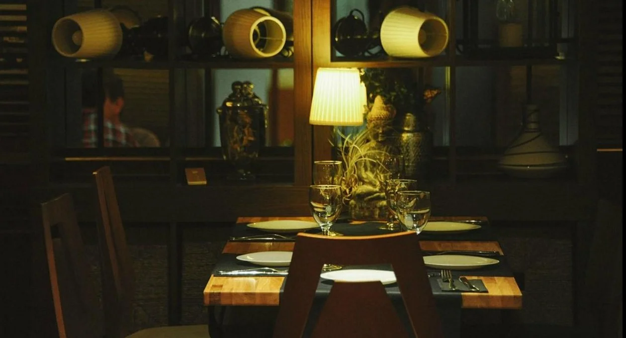 restaurante en barcelona en pareja