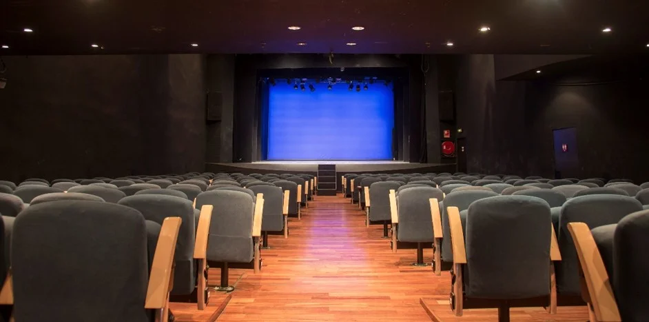 Sala principal Teatraneu