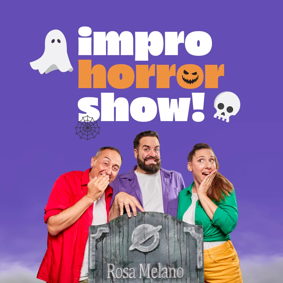 Impro Horror Show 2026