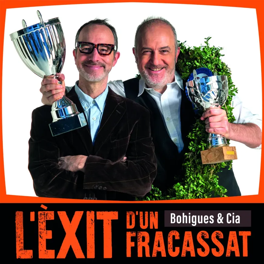 L'èxit d'un fracassat L'èxit d'un fracassat
