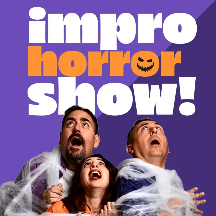 Impro Horror Impro Horror