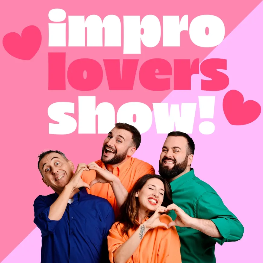 Impro Lovers Show Impro Lovers Show
