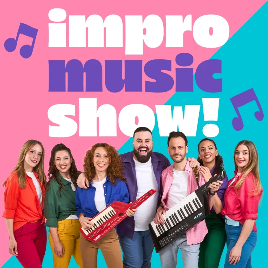 Impro Music Show Impro Music Show