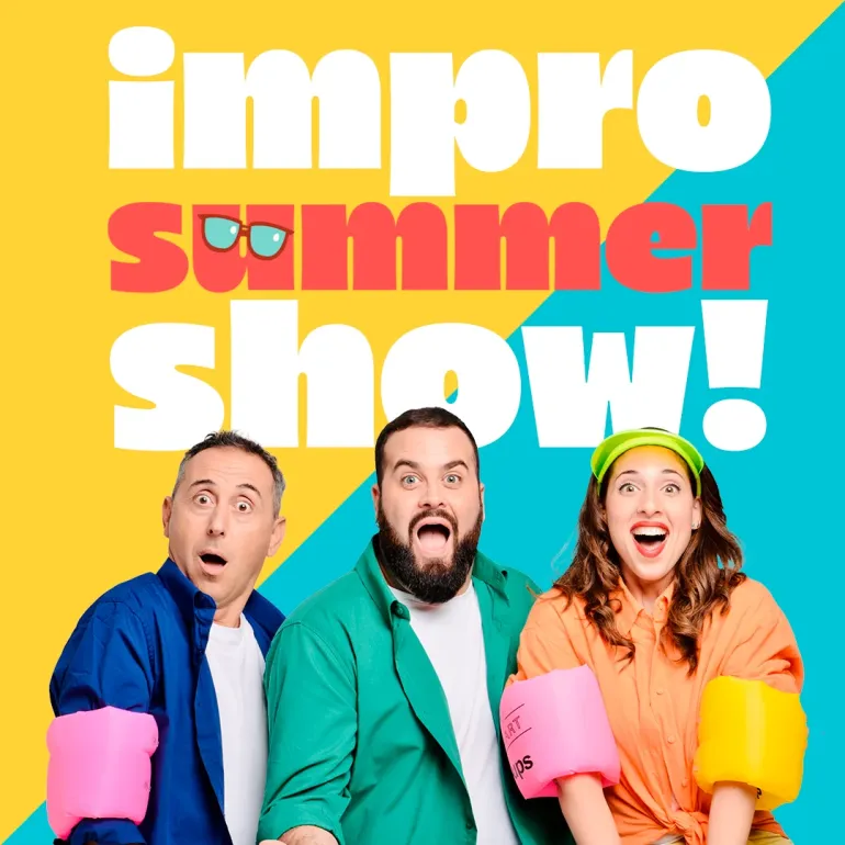 Impro Show Summer Teatreneu Impro Show Summer Teatreneu