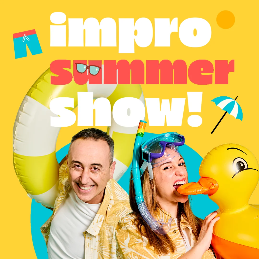 Impro Show Summer