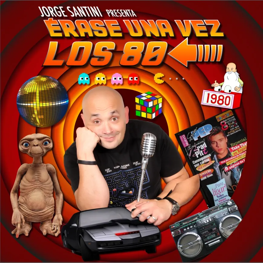 Érase una vez los 80 Érase una vez los 80