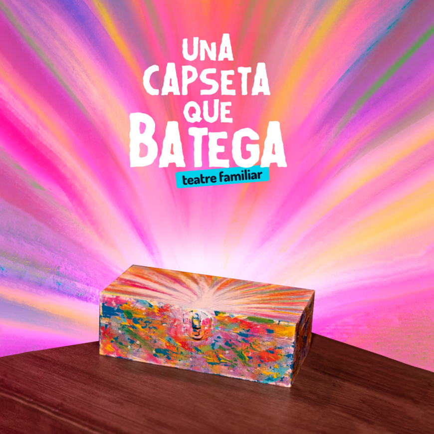 Una capseta que batega Una capseta que batega