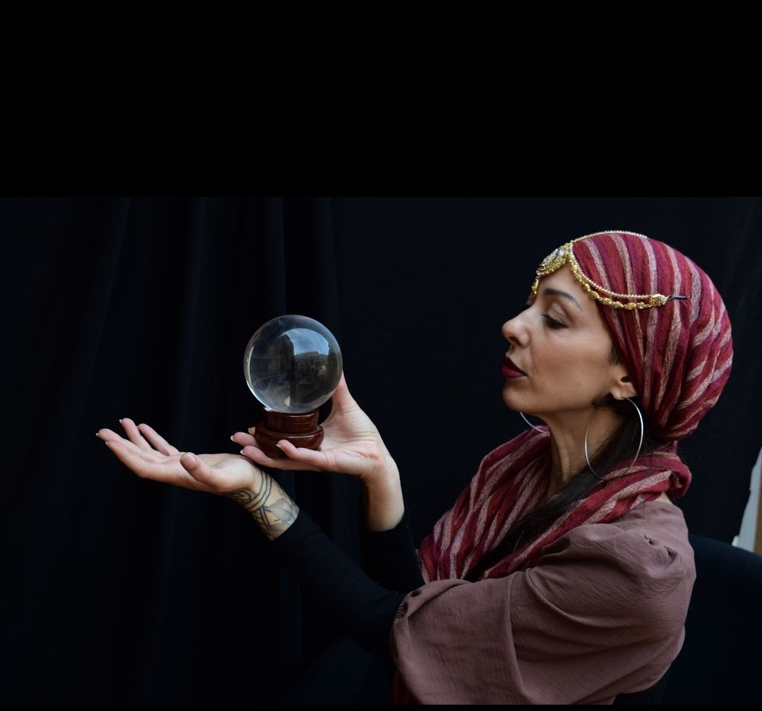 SVETLANA: LA LÓGICA DEL CAOS