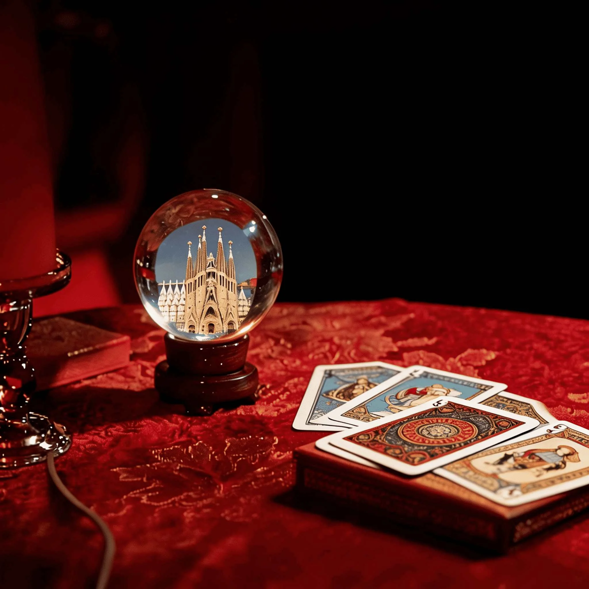Magia y tarot planes barcelona