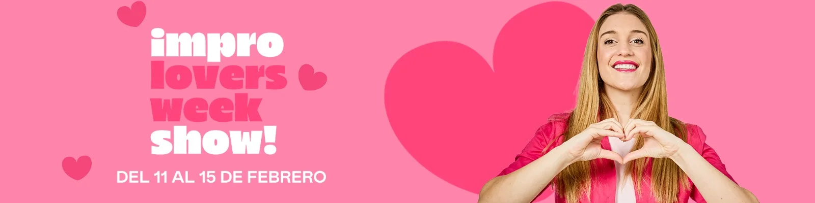 Impro Lovers Week 2026