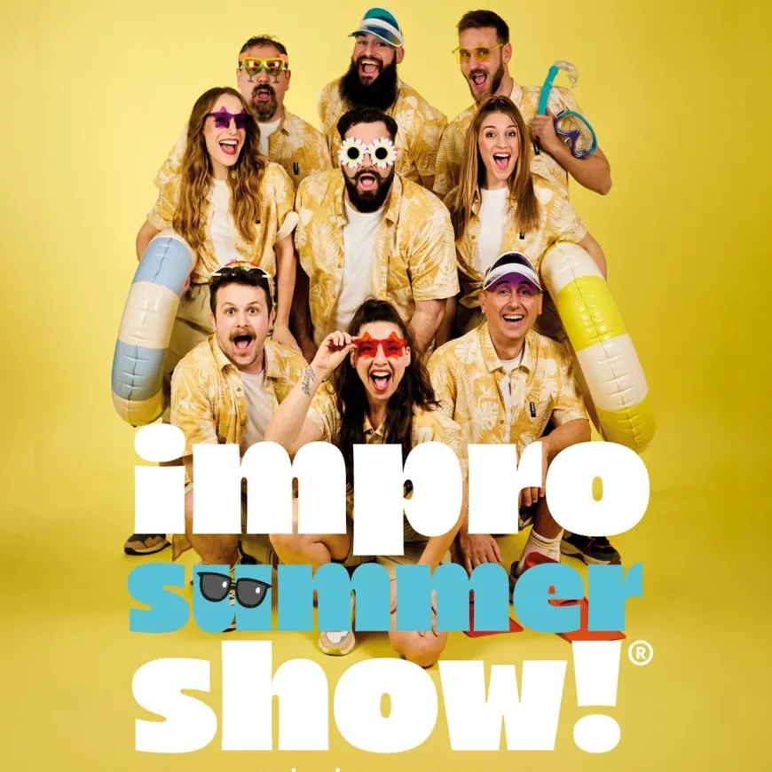 Impro Show Summer Impro Show Summer