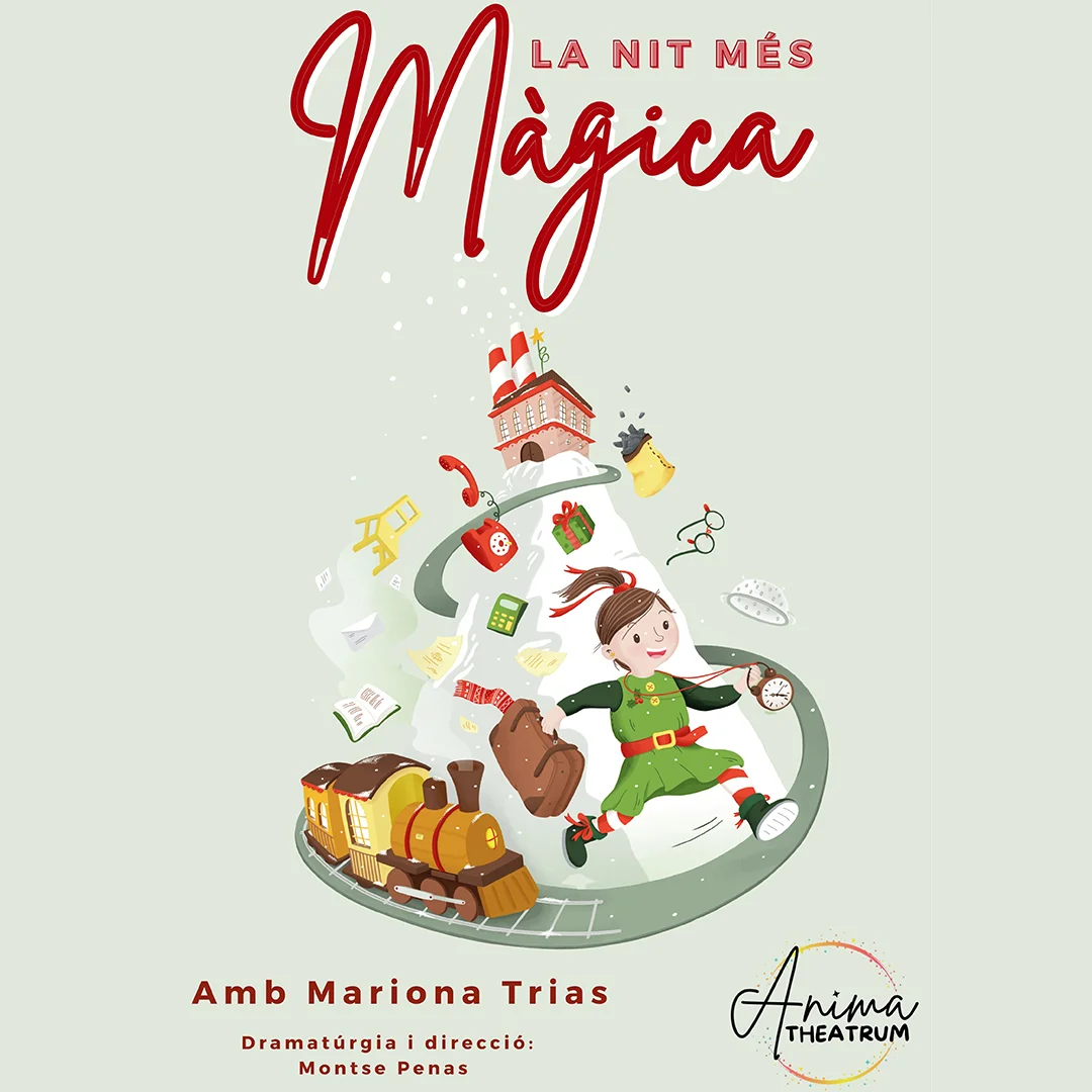 Cartel de La nit més màgica