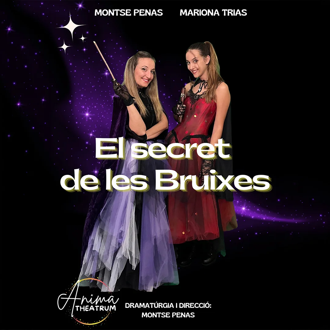 El secret de les Bruixes
