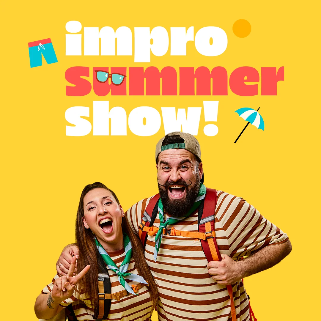 Impro Show Summer